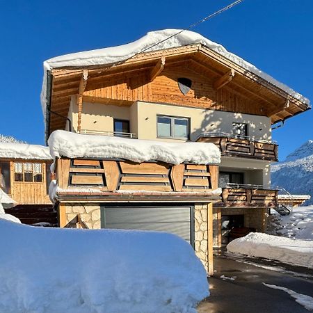 Ferienwohnungen Lodge-B Weissenbach am Lech Exterior foto